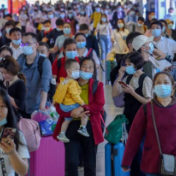 2021年春运收官 湖南共完成客运量4088.16万人次
