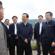 许达哲：在乡村振兴中谱写新时代的“山乡巨变” 为建设现代化新湖南作出益阳贡献