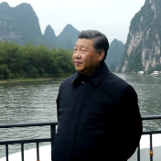 一见•4月的一场国际会议，一次地方考察，都同这件事有关