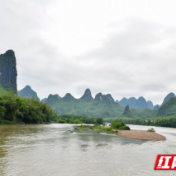 文旅桂林行丨桂林：打造漓江生态环境保护典范