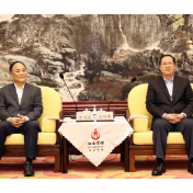 吉利新能源新SUV项目落户湖南 毛伟明李书福出席并见证签约