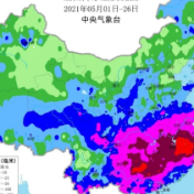 湖南5月下完了甘肃一整年的雨！暴雨继续应该怎么防？