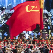 抢先看!“百团百角唱百年”湖南文艺院团竞演活动彩排的台前幕后