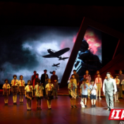 《巨人计划之信仰》参演长沙第二届岳麓山青年戏剧节红色剧目展演季