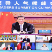 镜观·领航丨人与自然和谐共生——总书记引领绿色发展