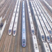 受河南强降雨影响,长沙火车站、火车南站153趟车次停运