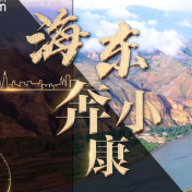 【人民记忆：百年百城】海东奔小康