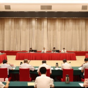 许达哲主持召开“三高四新”战略实施情况专题协商座谈会