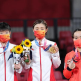 王者发言，霸气十足！陈梦：我的时代到来了