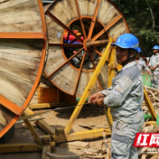 “浏阳模式”再发力！南昌—长沙1000千伏特高压送电前攻坚