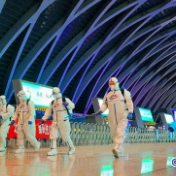 天津三大火车站全面消杀！