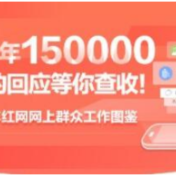 叮！全年150000余次的回应等你查收！2021年红网网上群众工作图鉴