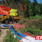 水润粮安 湖南各大灌区全力保灌