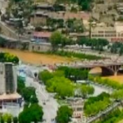 时政微视频丨瞰延安