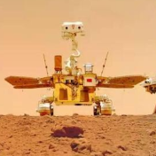 来自“天问一号”的冬奥祝福，原来是“宇宙级自拍”