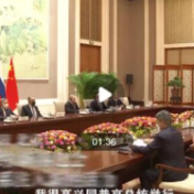 独家视频丨习近平：冬奥之约 新春之会 将为中俄两国关系注入新的活力