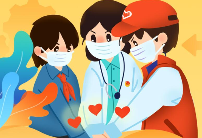 湖南共青团倡议：立即行动起来 积极投身疫情防控