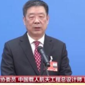 委员通道丨周建平：神舟十四号、十五号乘组将在今年年底前“会师”太空