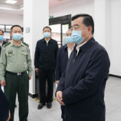 张庆伟：坚决担负起“两个服务”责任使命 推动全省退役军人工作高质量发展