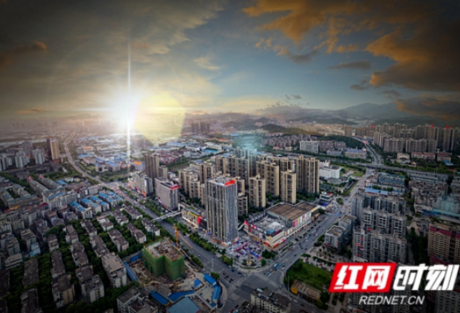 历史同期最好水平！湖南建工集团1-4月承接业务超600亿元