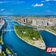 湘乡：新旧动能齐发力 产业发展势头足