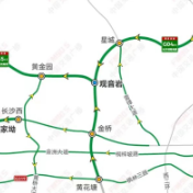 5月13日起，湖南这一高速路段实施临时交通管制