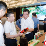 湘闽粮油产销对接座谈会成功举办 让更多湖南好粮油端上福建餐桌