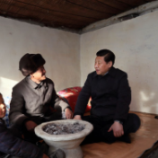 入党为什么?党龄48年,习近平初心弥坚