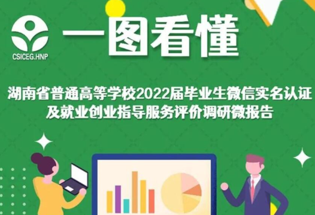 2022届湖南高校毕业生就业情况如何？总体稳定！超八成愿意留湘！