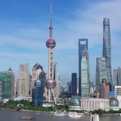【奋进新征程 建功新时代·非凡十年】上海：潮涌浦江谱新篇