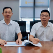 湖南高速旗下两公司签署战略合作协议