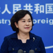 外交部:佩洛西作秀,暴露打着人权旗号遏制中国发展的险恶用心