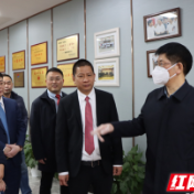 一封书信 一声问候 一份情谊——湖南省工商联“春暖湘商”行动让广大湘商备受鼓舞