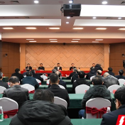 开工第一课讲安全 湘煤集团紧盯重中之重