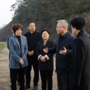 沈晓明：深学笃用习近平生态文明思想 更好推动绿心高水平保护