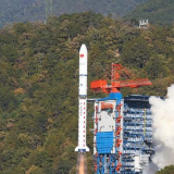 第500次发射！西昌卫星发射中心见证中国航天新纪录