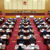 新征程 新样范丨湘赣联手开创“八同”协作立法先河 用法治共护一江碧水
