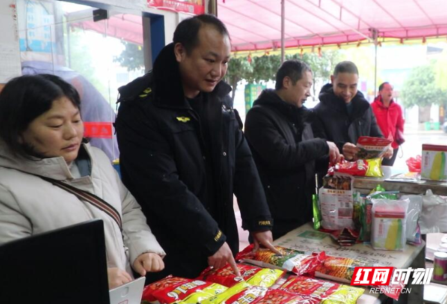 乡村振兴丨双牌开展农资市场检查 全力护航春耕备耕