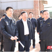 湖南省生态环境厅对部分涉气重点企业开展突击检查