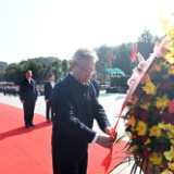 沈晓明在韶山、岳麓书院调研：牢记初心使命传承红色基因弘扬湖湘文化 把毛主席家乡建设得更加美好