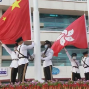 驻港公署正告美方：威胁制裁吓不倒中国人民，以港遏华终将自食其果
