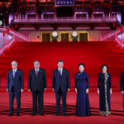 鉴往知来，跟着总书记学历史丨古城西安，递出开放新名片