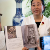 何以中国丨外国博主打卡秦始皇帝陵博物院 阅览中华文明的大秦篇章