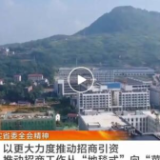 湖南:以更大力度推动招商引资 推动招商工作从“地毯式”向“菜单式”转变