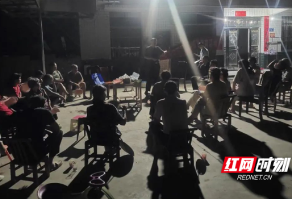 长沙县：多措并举提升基层治理效能