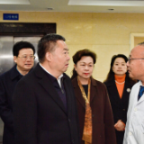 毛万春：传承弘扬中医药文化 推进中医药现代化国际化发展