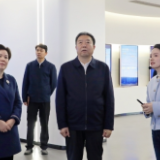毛万春在省民政厅调研时强调 助力民政事业高质量发展