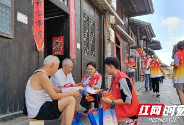 情理并举开展社区矫正工作 助力平安靖州建设