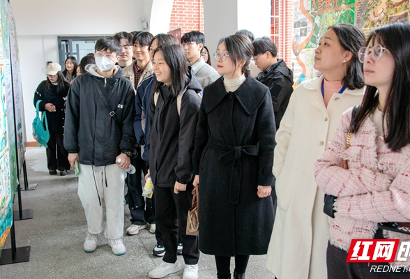 第四届湖南省大学生风景园林学科竞赛举行颁奖典礼