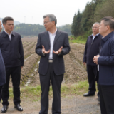 李殿勋：大力深化农业供给侧结构性改革 加快推动全省农业经济转型升级和高质量发展